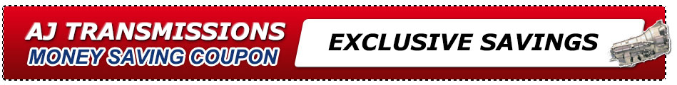 Tranmission Service Coupon
