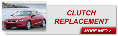 Clutch Service with Photo of Honda Accord