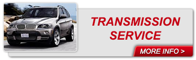 Transmission Services Button with Photo of BMW