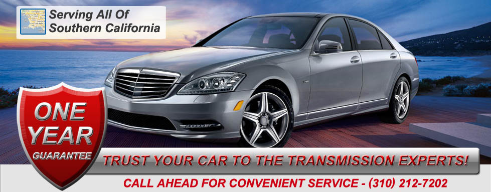 AJ Transmissions in torrance - guarantee